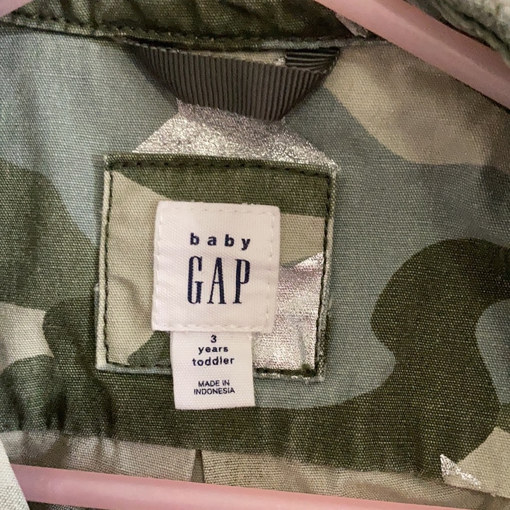 BabyGap jacket - Picture 4 of 6